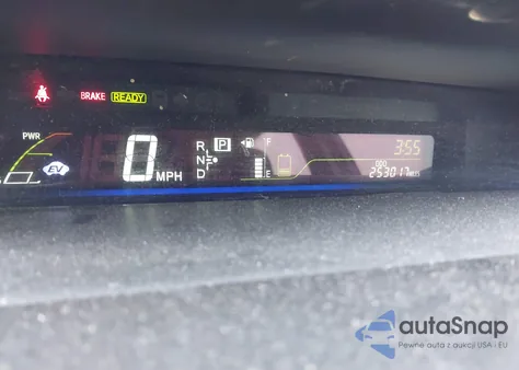 2012 Toyota Prius V Two из США, поврежденный, VIN JTDZN3EU7C3070698